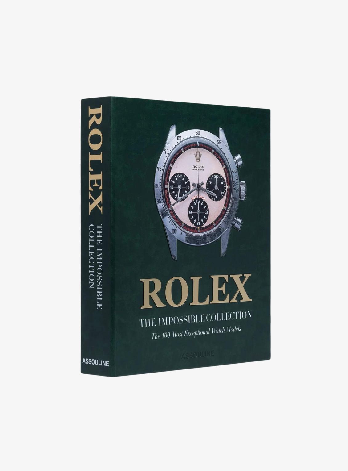 The Ultimate Collection | ROLEX: THE IMPOSSIBLE COLLECTION (2ND EDITION)