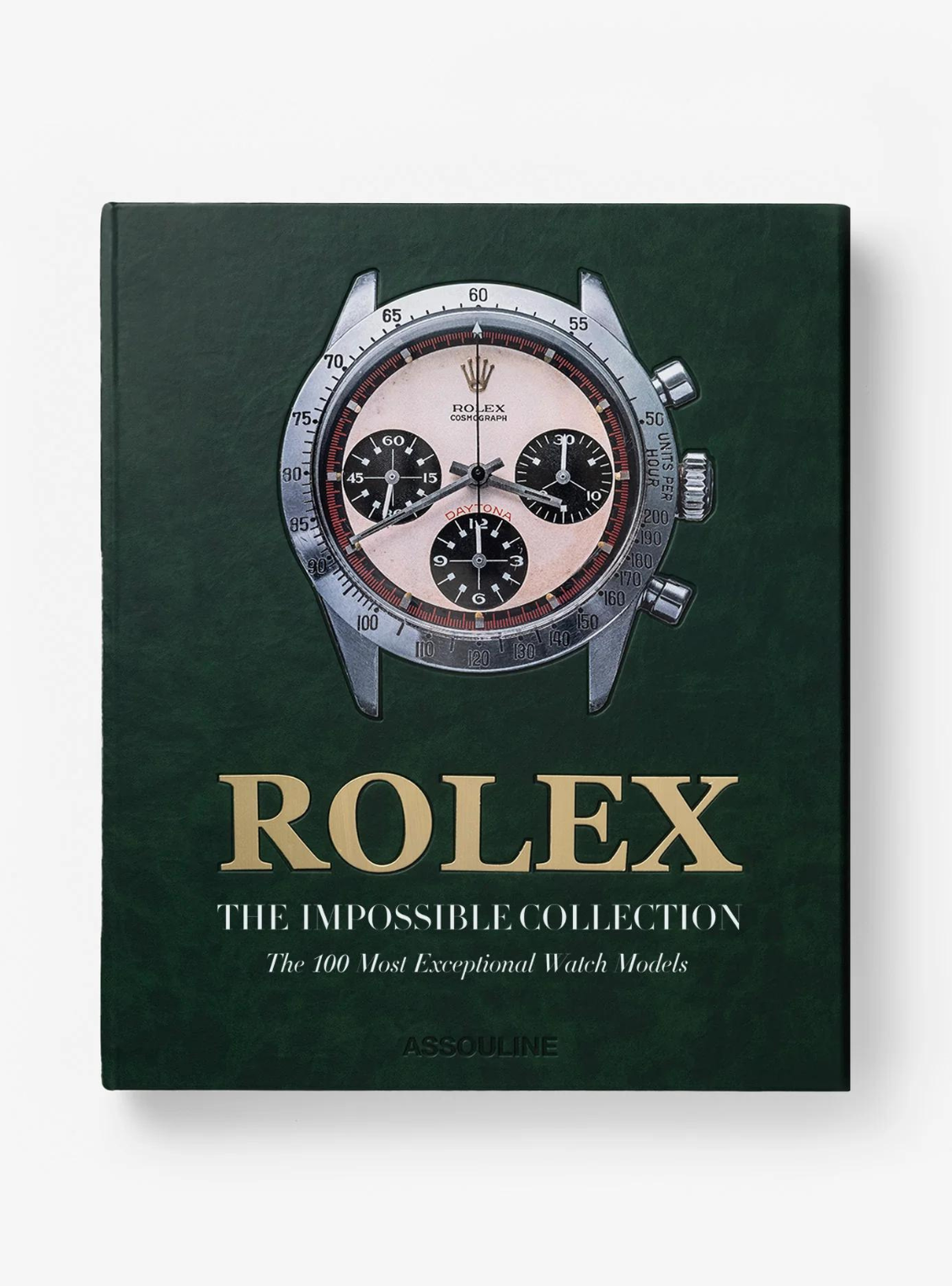 The Ultimate Collection | ROLEX: THE IMPOSSIBLE COLLECTION (2ND EDITION)