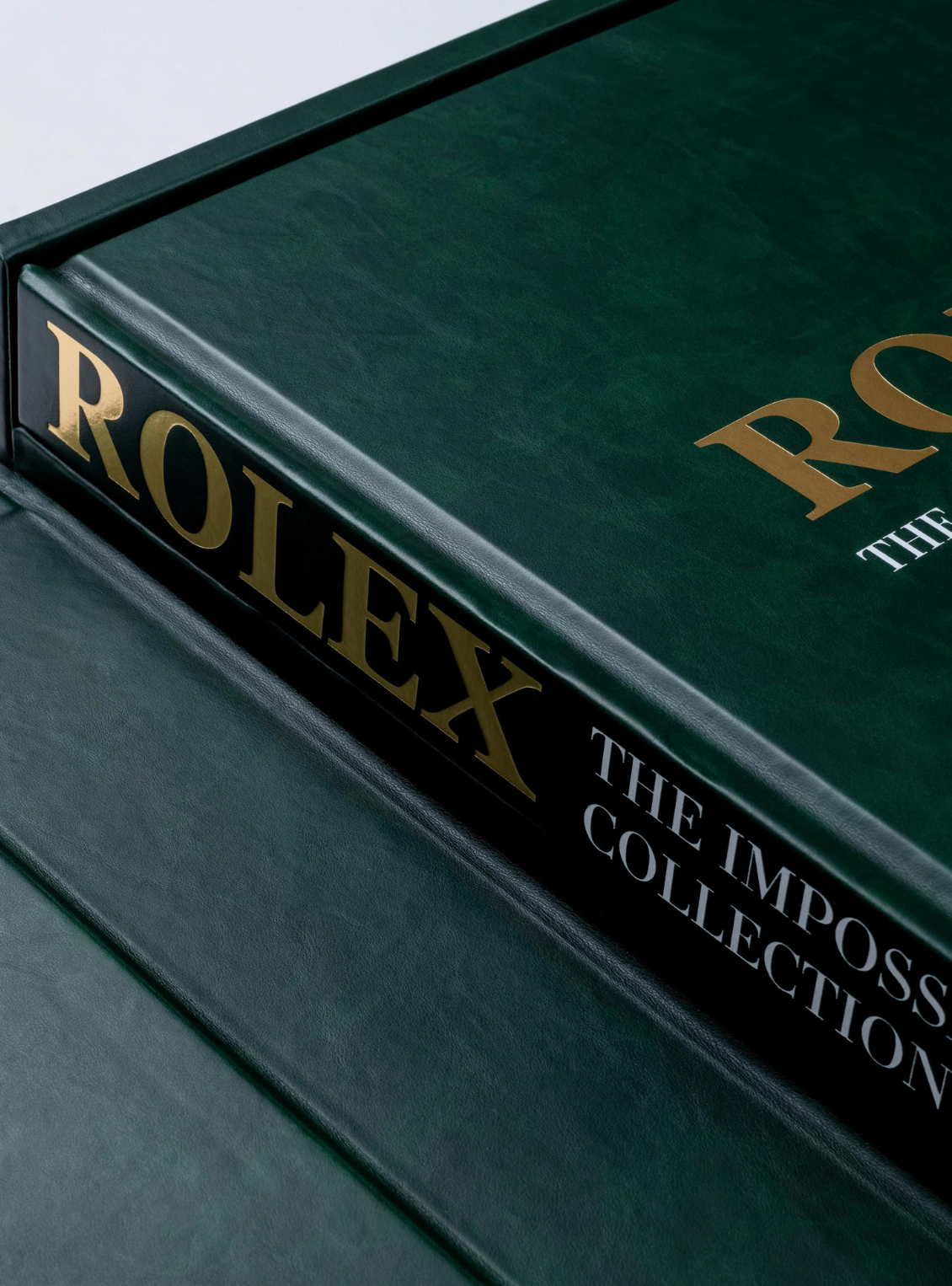 The Ultimate Collection | ROLEX: THE IMPOSSIBLE COLLECTION (2ND EDITION)