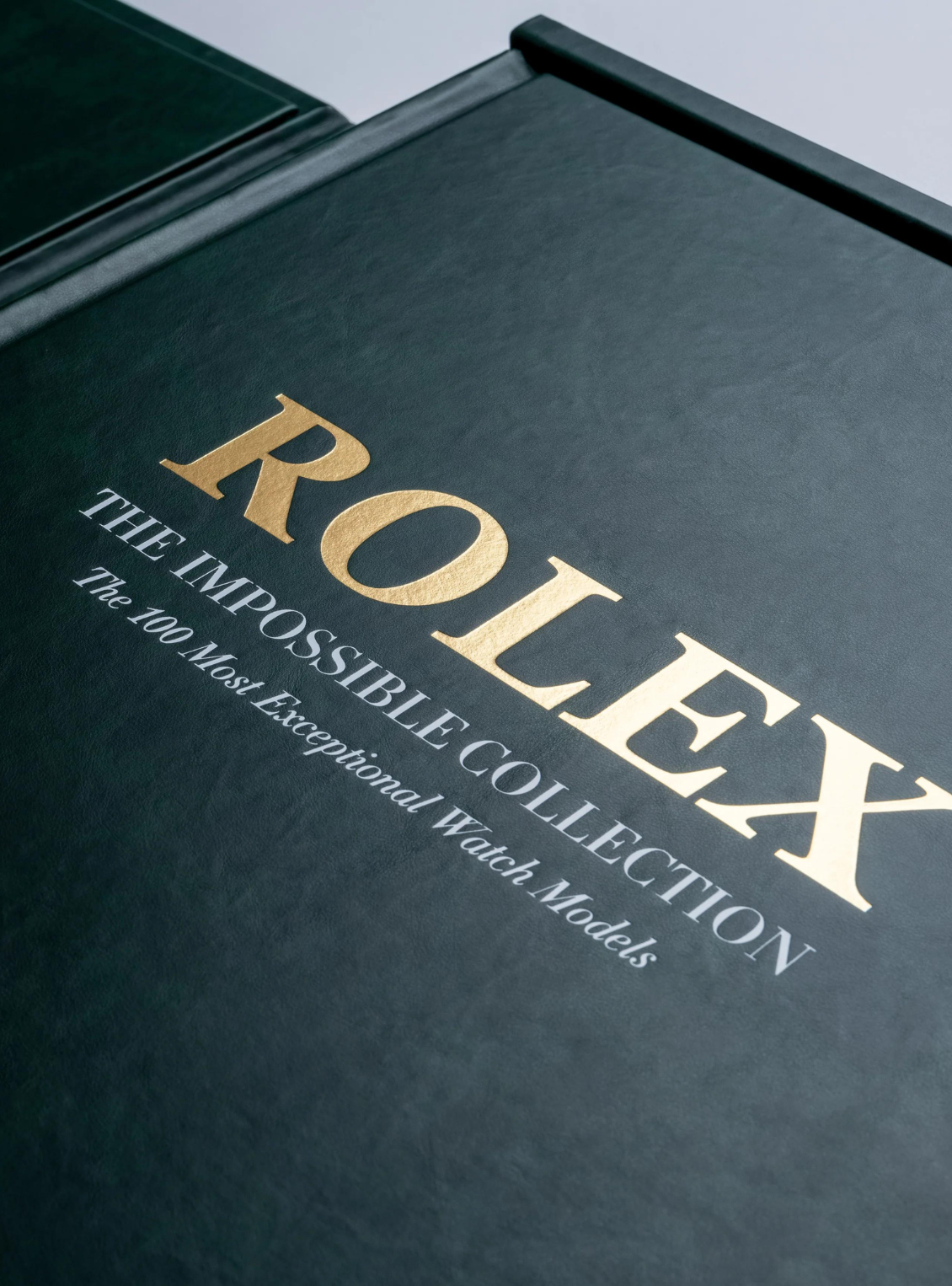 The Ultimate Collection | ROLEX: THE IMPOSSIBLE COLLECTION (2ND EDITION)