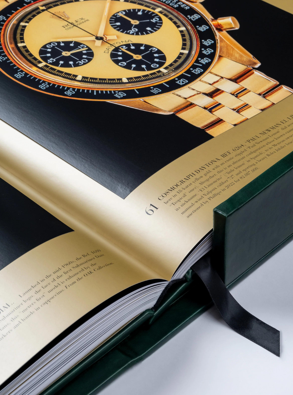 The Ultimate Collection | ROLEX: THE IMPOSSIBLE COLLECTION (2ND EDITION)