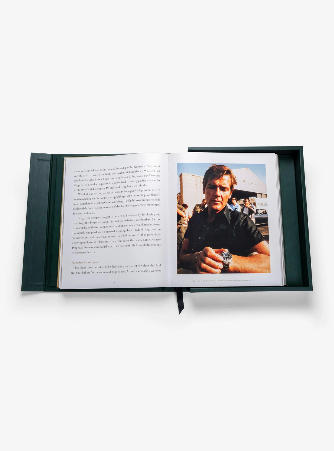 The Ultimate Collection | ROLEX: THE IMPOSSIBLE COLLECTION (2ND EDITION)