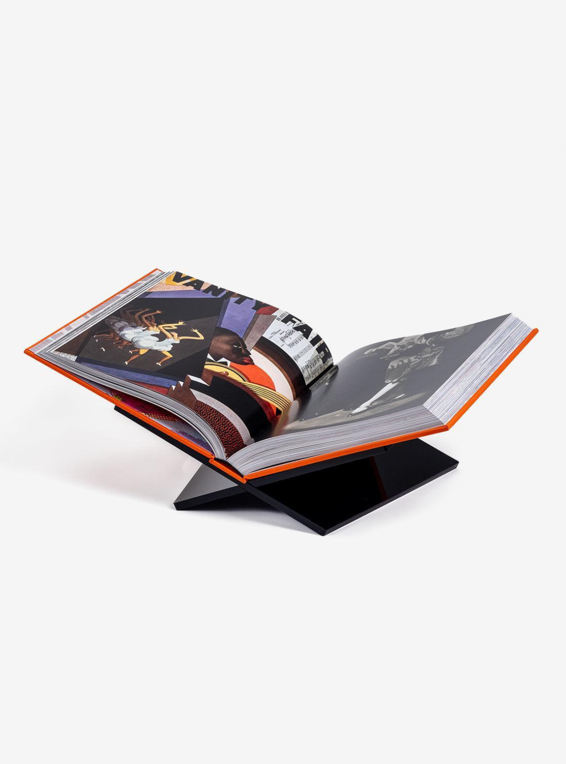 Library Accessories | Clear Bookstand & Display