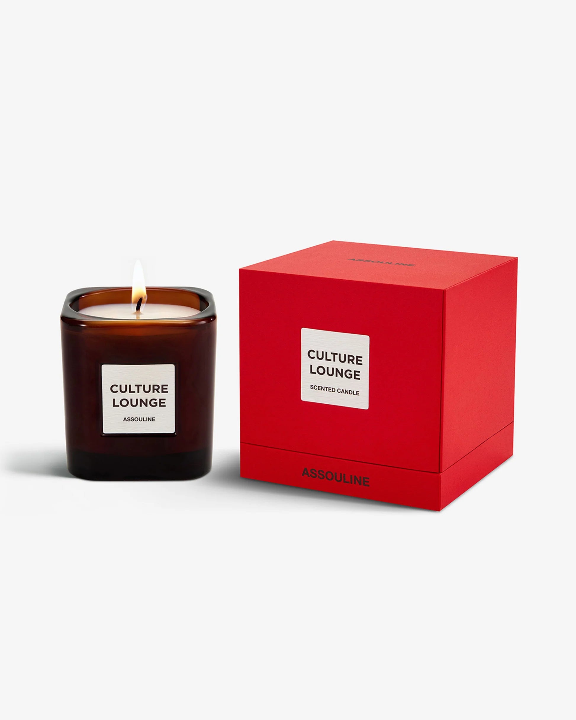 Library Candle | CULTURE LOUNGE