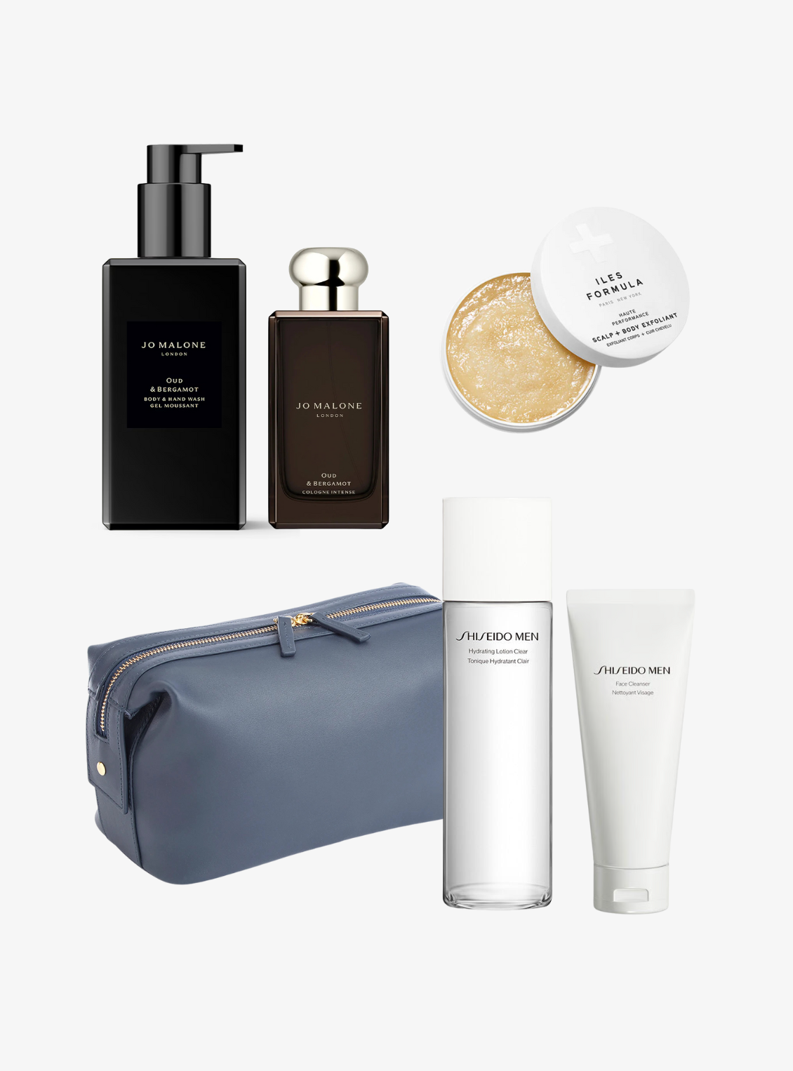 Executive Grooming Essentials