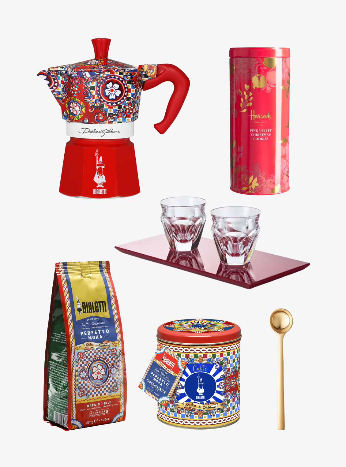 La Dolce Vita Coffee Ritual