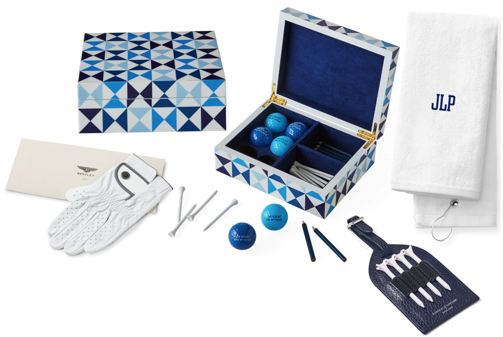 Par Excellence: The Luxury Golfing Collection