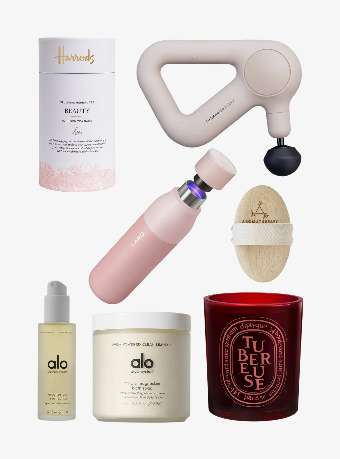 Recover. Radiate. Repeat.