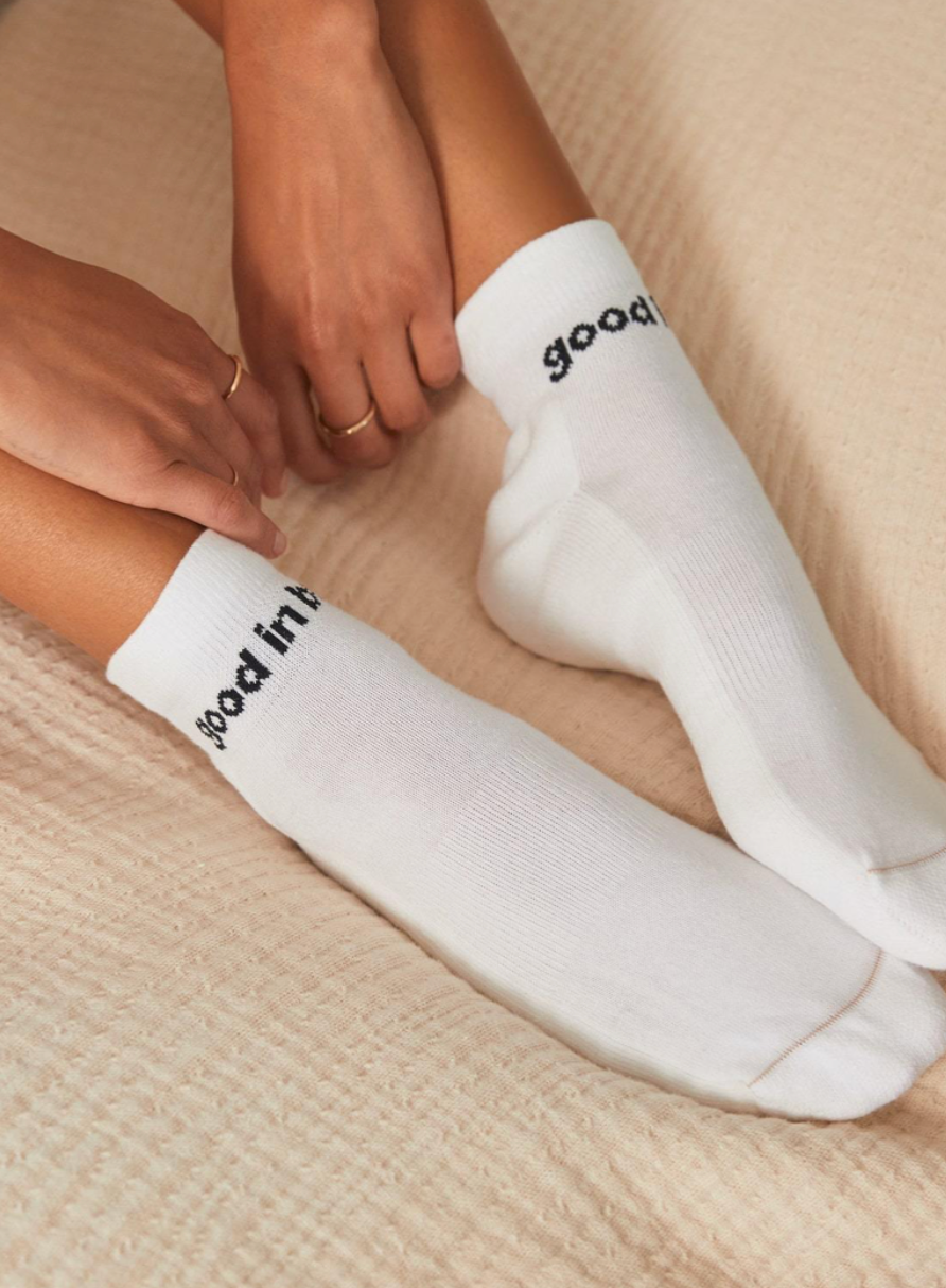 3 Pack Organic Cotton Socks