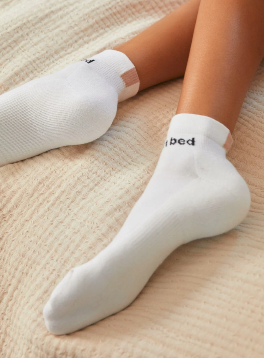 3 Pack Organic Cotton Socks