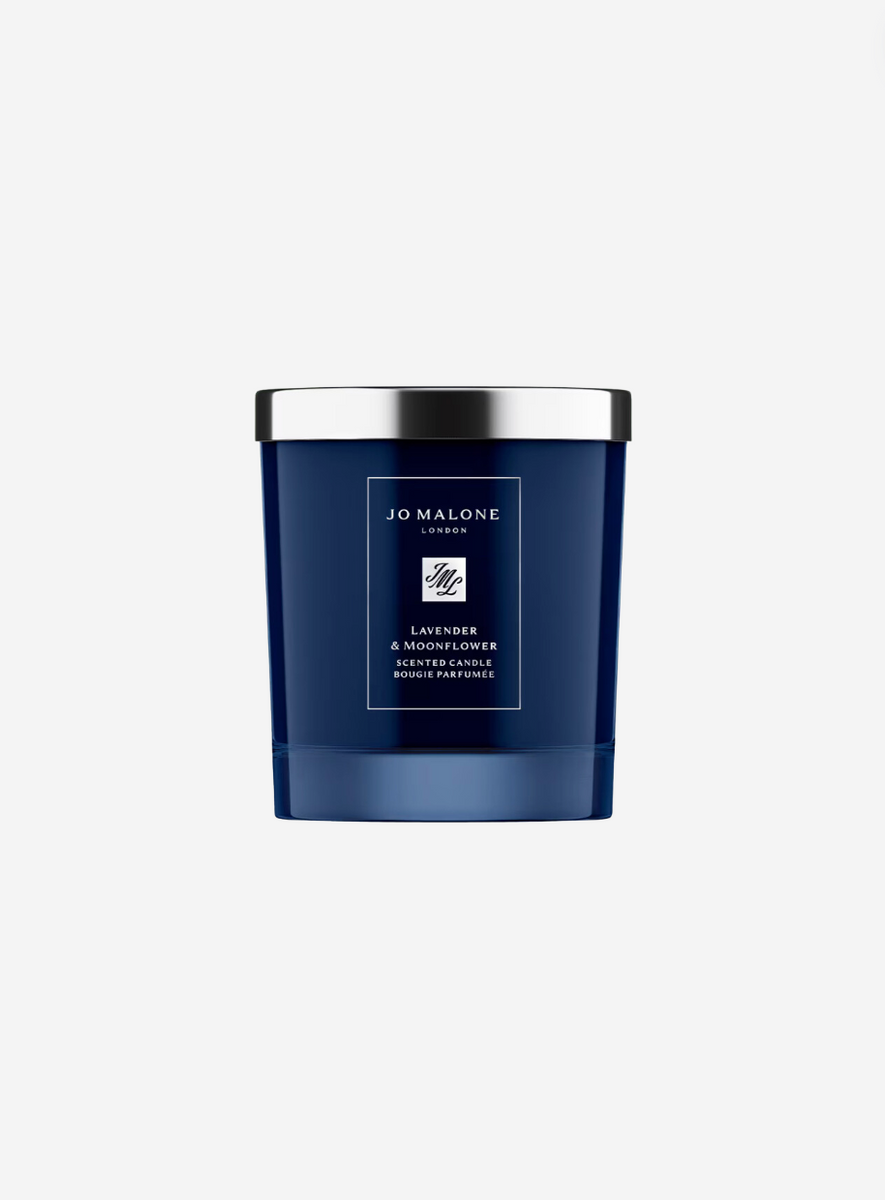 ジョーマローンLavender & Moonflower Home Candle Jo Malone London Lavender & Moonflower Scented Home Candle