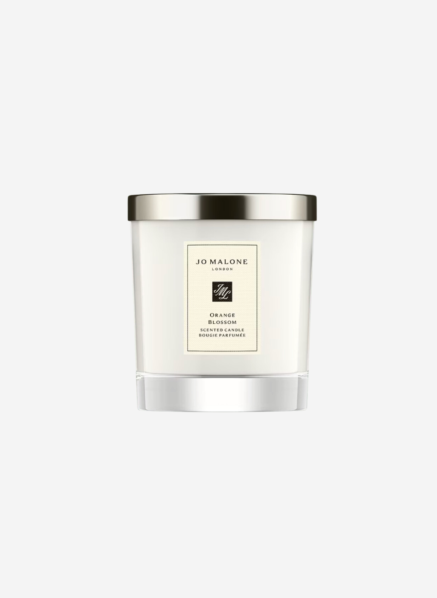 Orange Blossom Home Candle