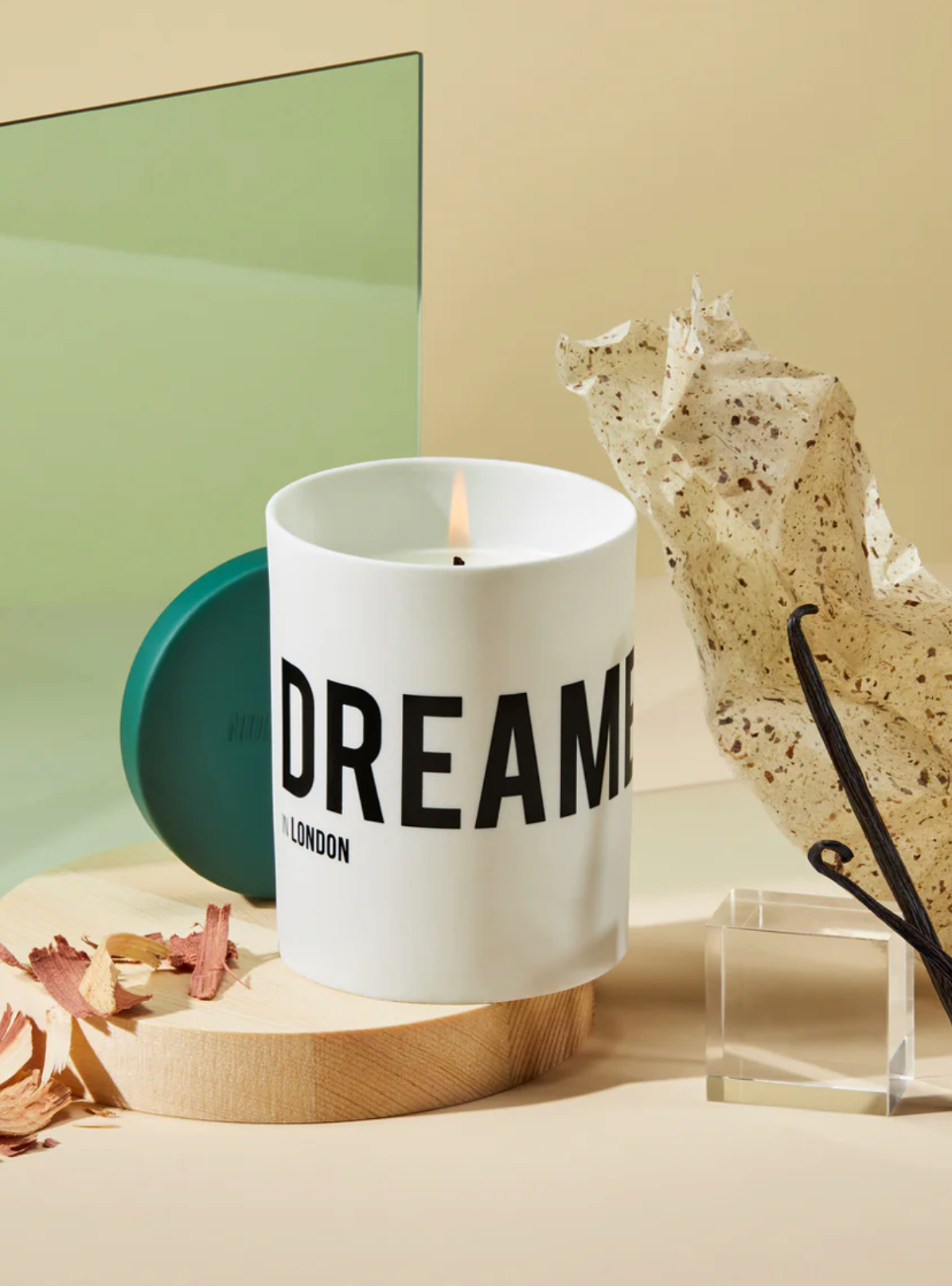 DREAMER in London - Scented Candle