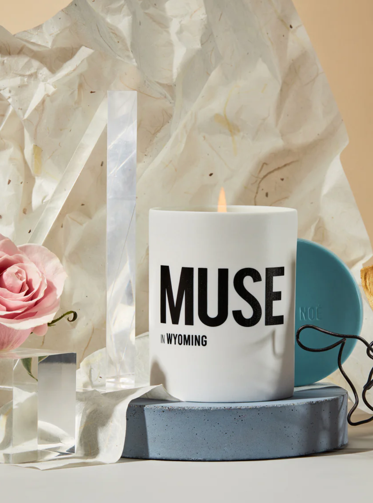 MUSE in Wyoming - Scented Candle