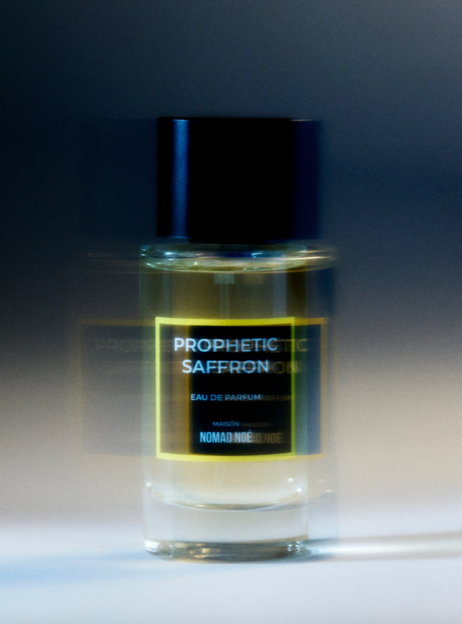 PROPHETIC SAFFRON - Eau de Parfum