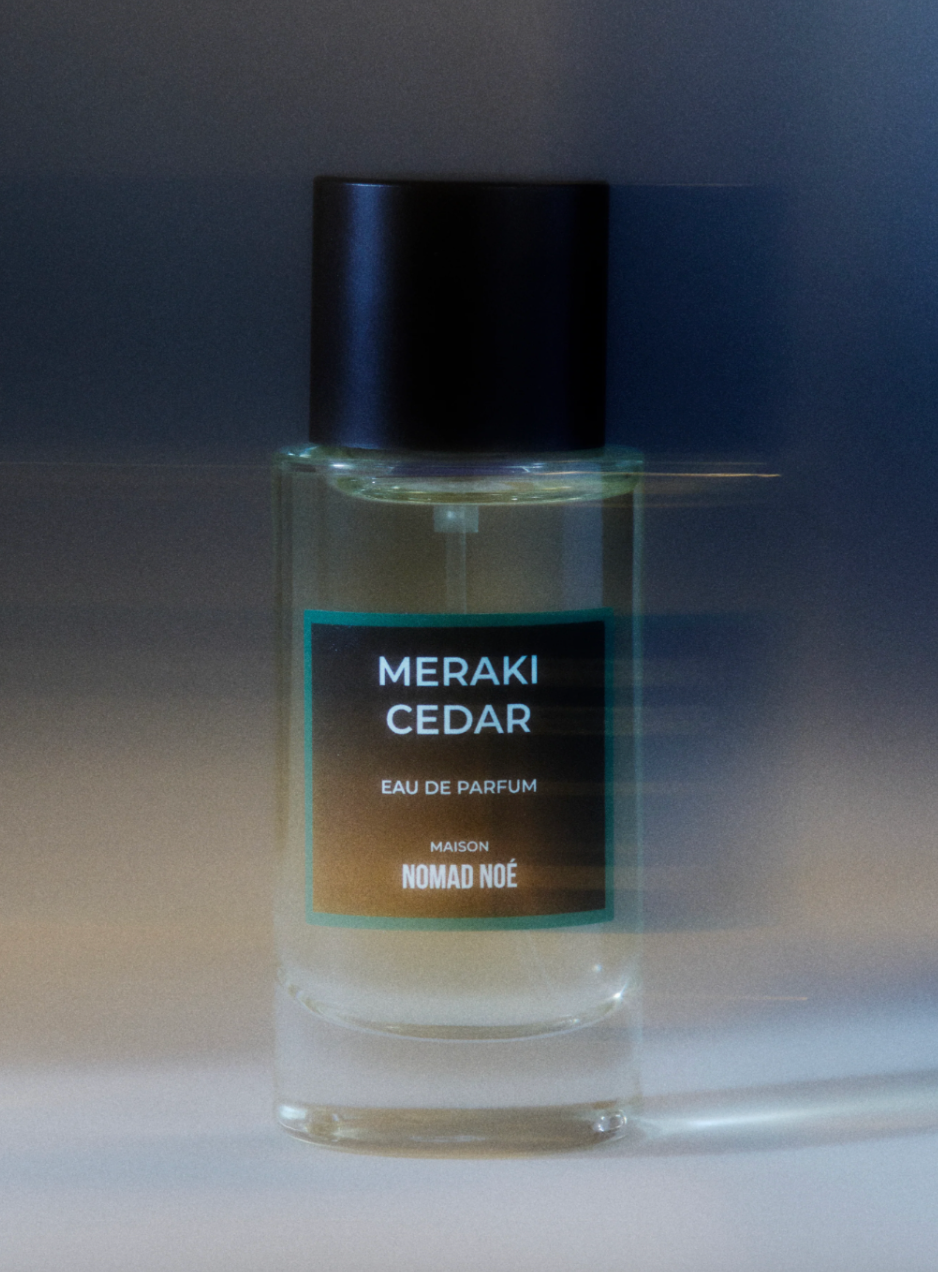 MERAKI CEDAR - Eau de Parfum