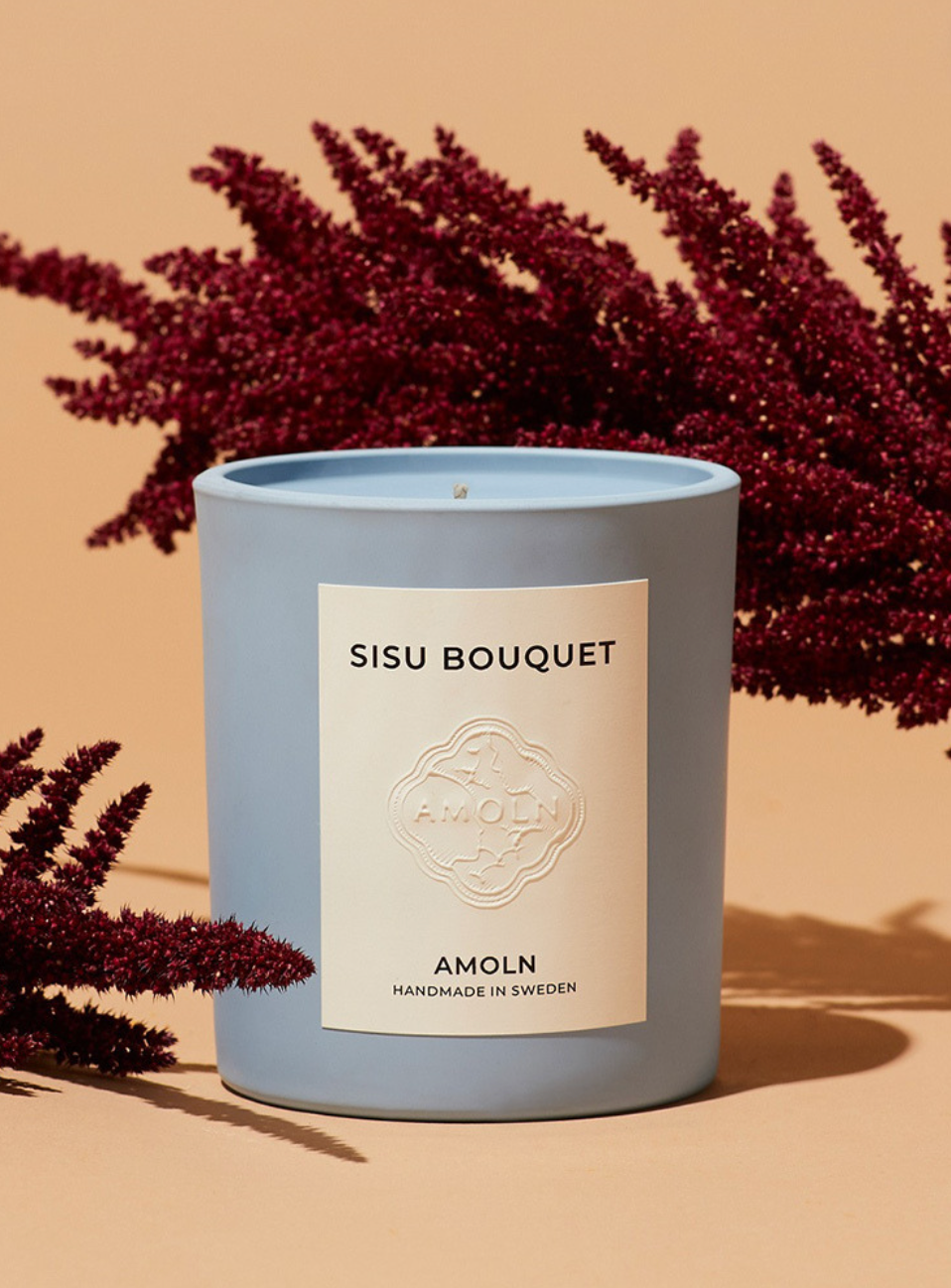 Sisu Bouquet Candle