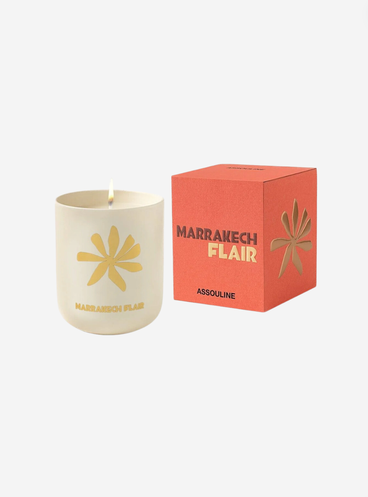 Marrakech Flair - Travel From Home Candle