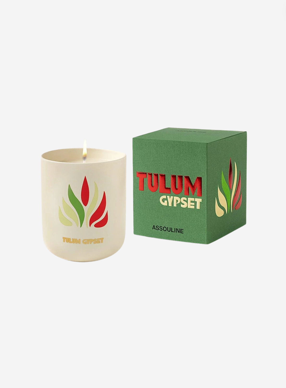 Tulum Gypset - Travel From Home Candle