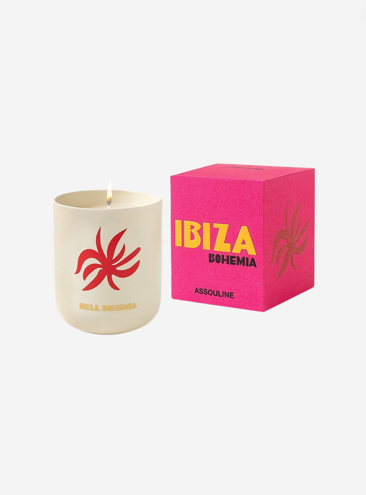 Ibiza Bohemia - Travel From Home Candle