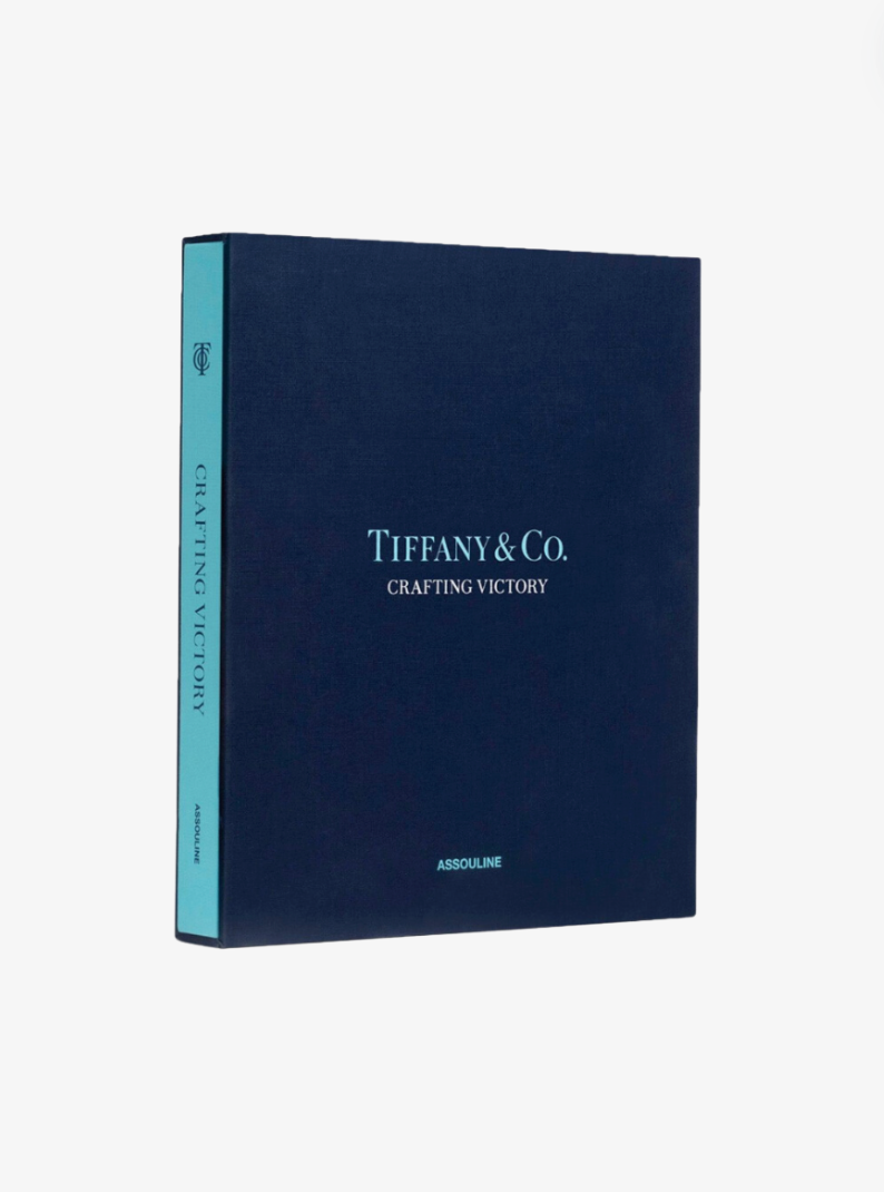 The Legends Collection | TIFFANY & CO.: CRAFTING VICTORY