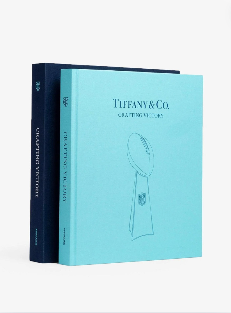 The Legends Collection | TIFFANY & CO.: CRAFTING VICTORY