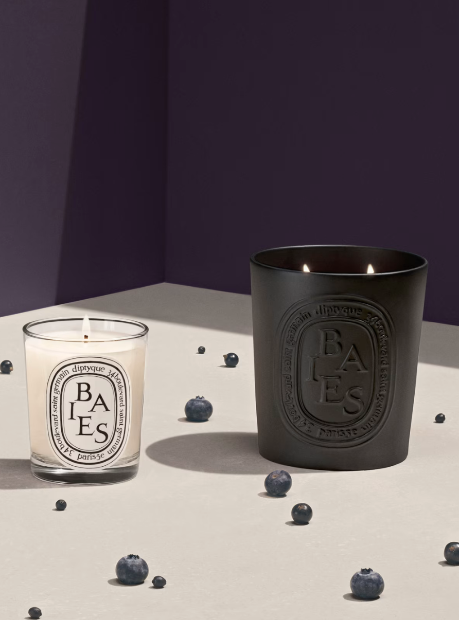 Baies (Berries) Candle