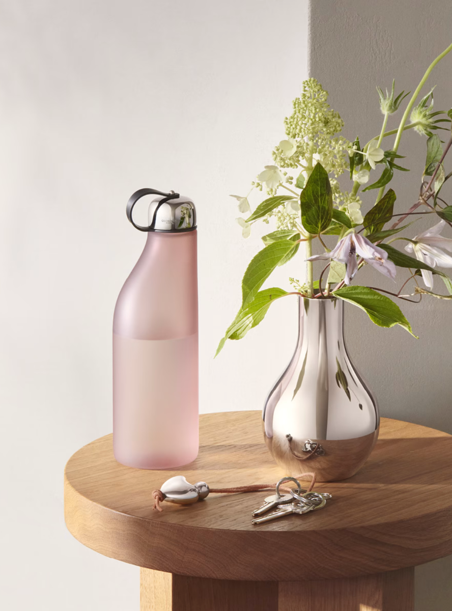 SKY COLLECTION: SKY Water Bottle, Rose