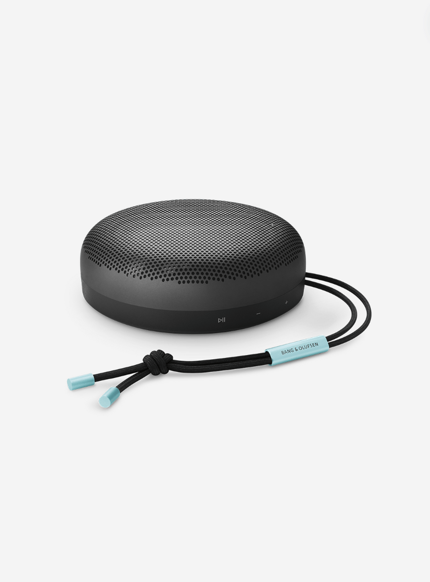 【未開封】ベンツBang&Olufsen Beosound A1 2nd Gen Bang & Olufsen's second-generation Beosound A1 Bluetooth speaker
