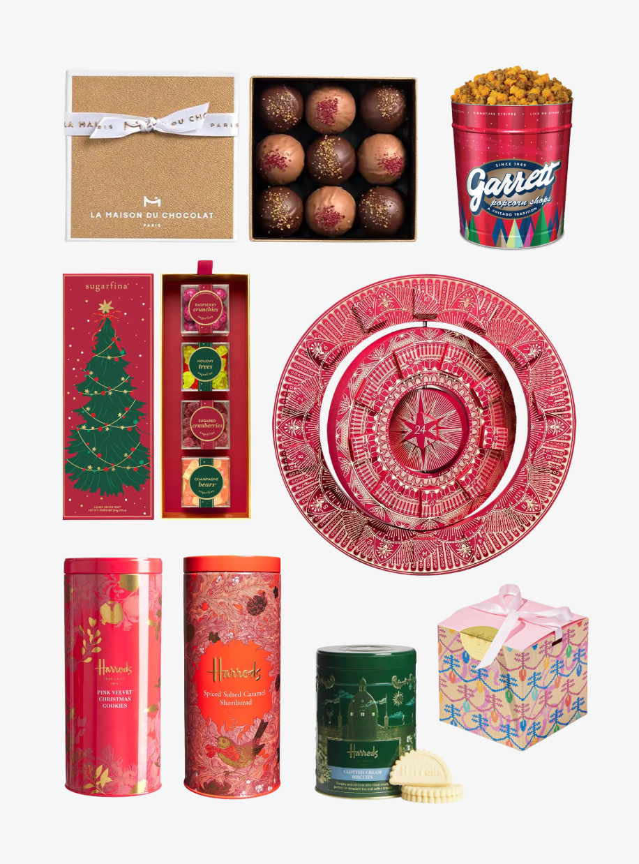 The Holiday Sweet Indulgence Lounge