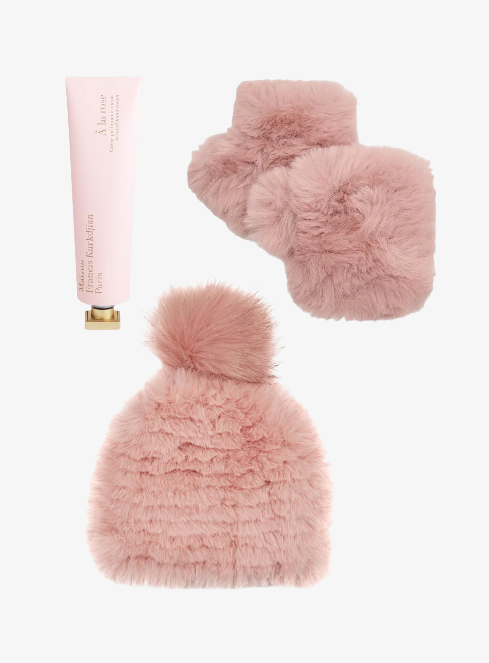 The Blush Winter Bloom Set