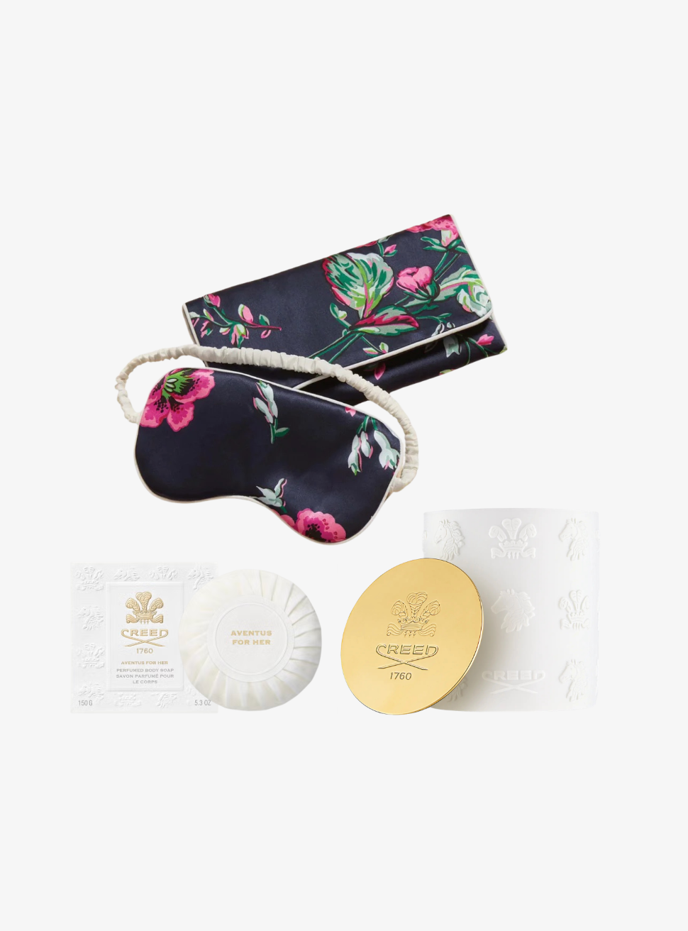 The Coastal Bloom Luxury Set