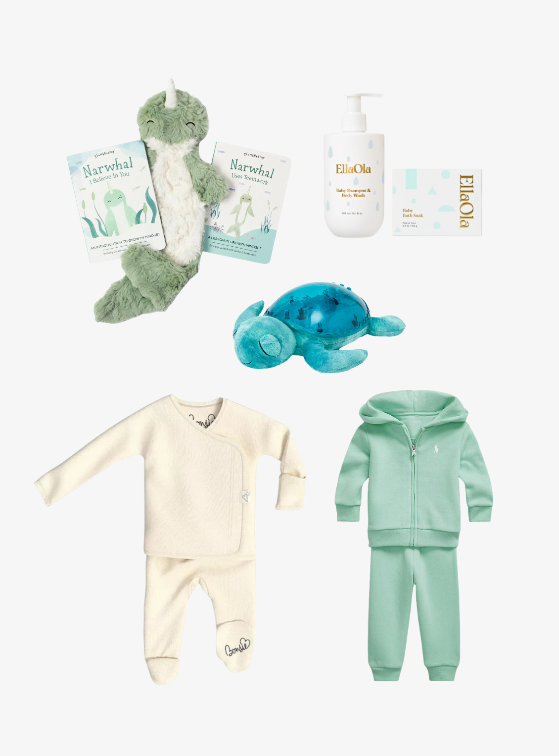 Snuggle & Growth Gift Box