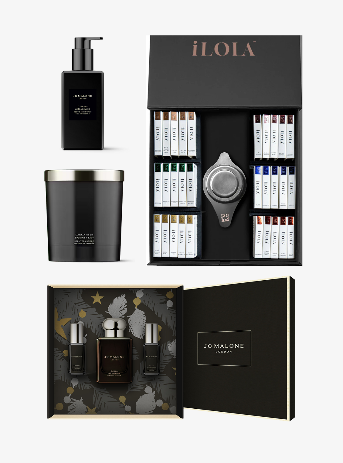 The Gentleman's Grooming Edit