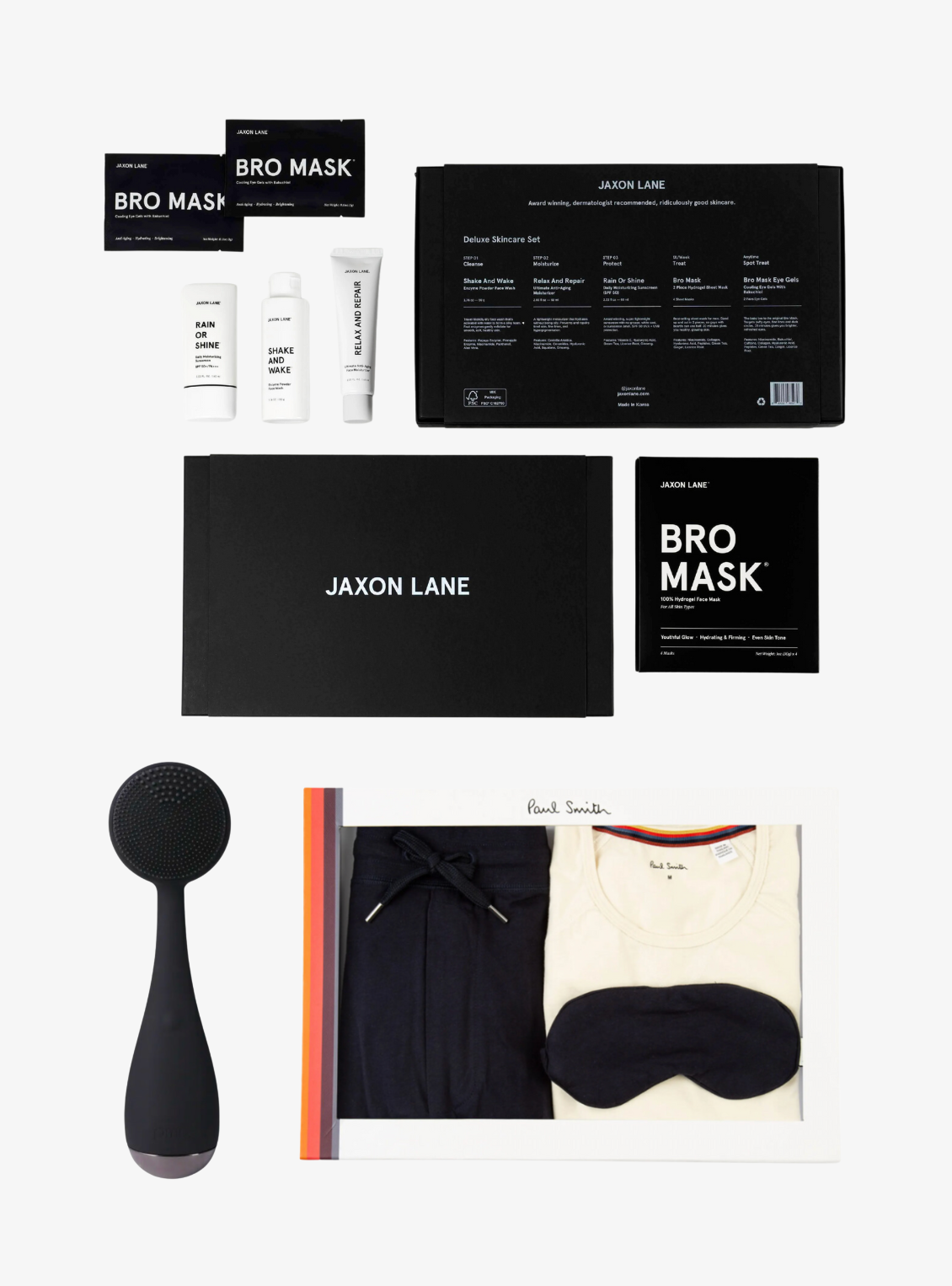 The Art of Self-Care for Him